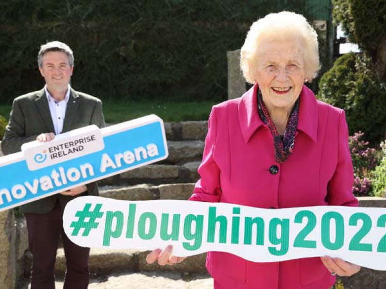 Enterprise Ireland's Innovation Arena returns to the National Ploughing Championships