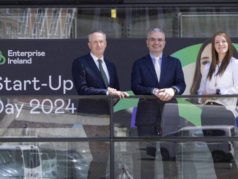  Enterprise Ireland invested €24 million in Irish start-ups in 2023