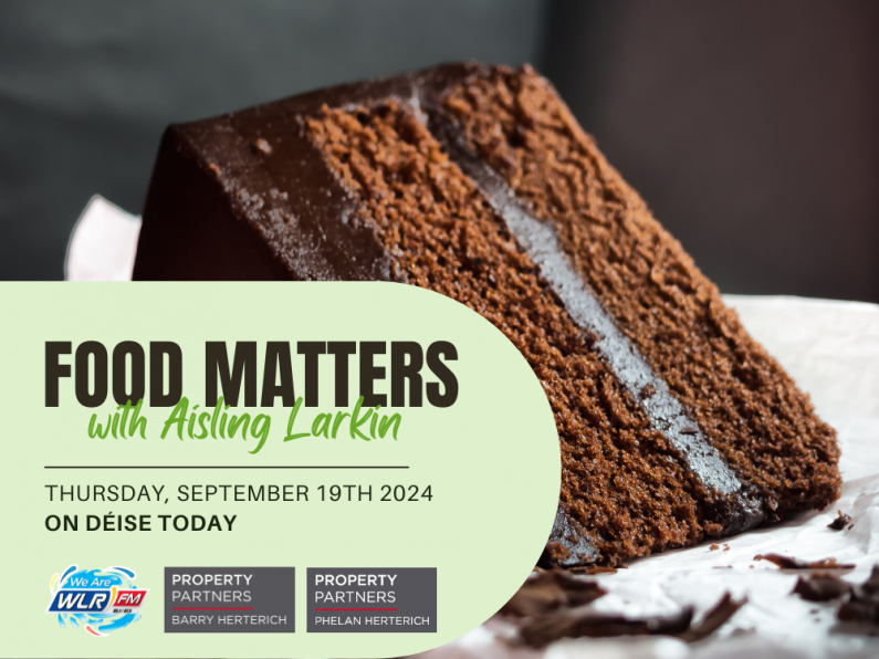 Food Matters - The Ultimate Chocolate Cake