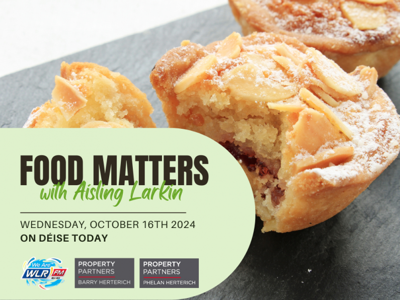 Food Matters - October Baking