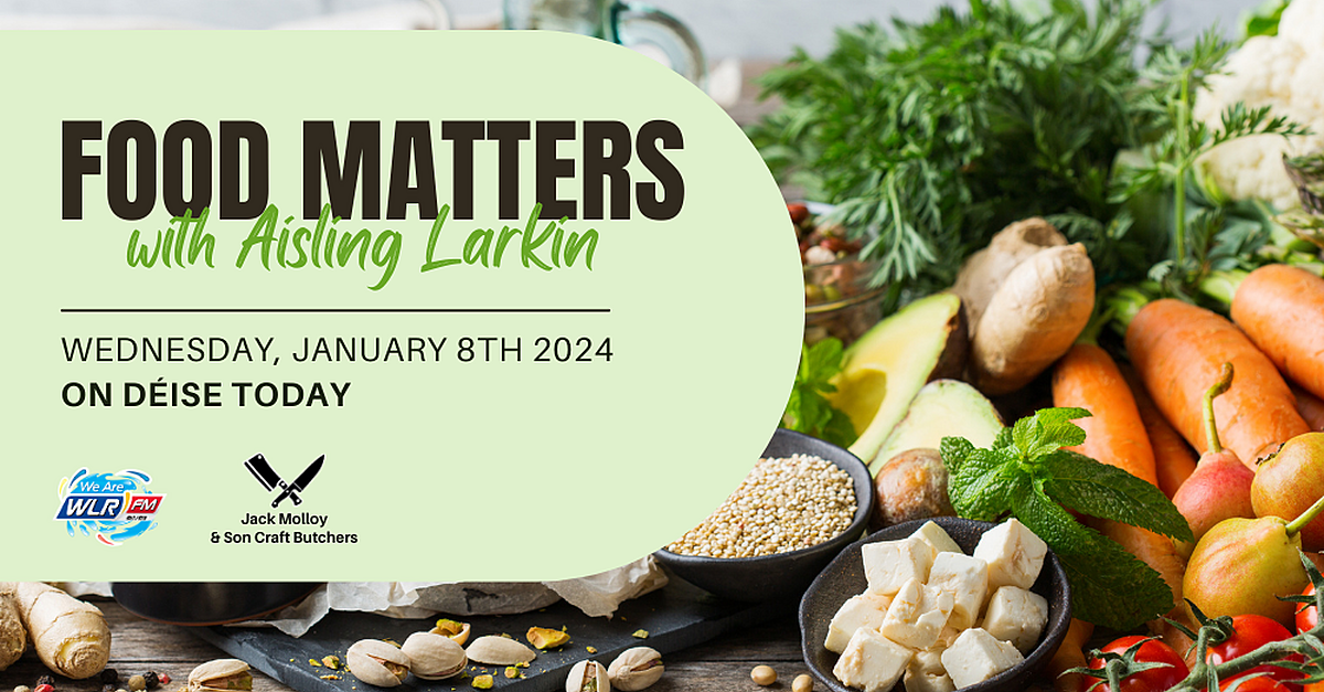 Food Matters Episode 1 | WLRFM.com - Vimarsana News