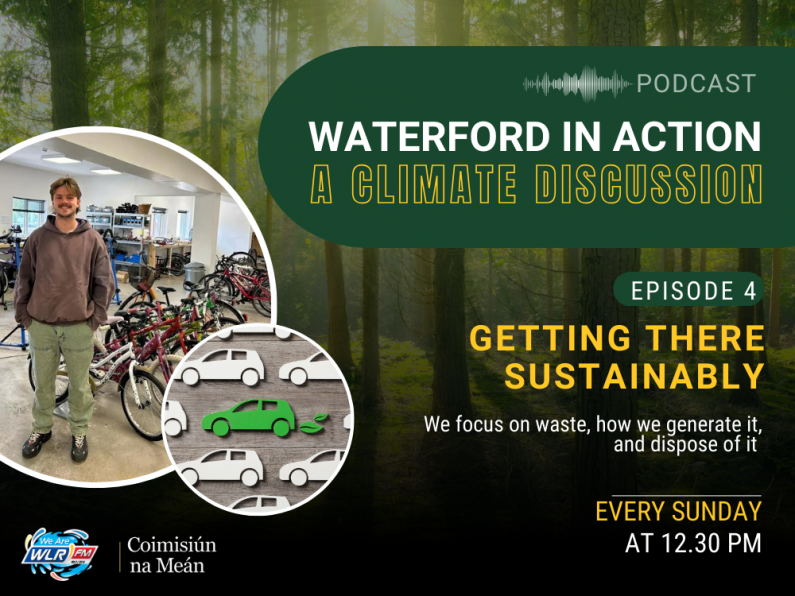 EPISODE 4 - Getting There Sustainably