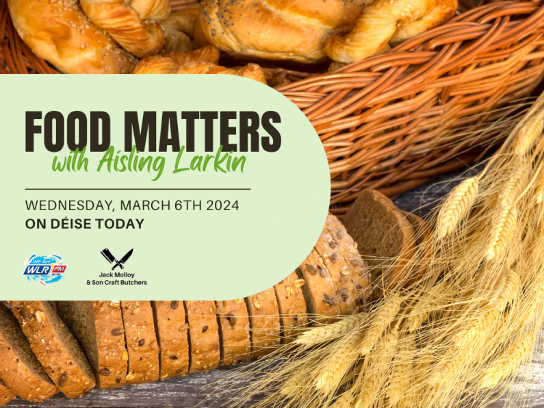 Food Matters - Bread