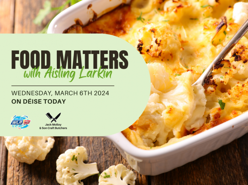 Food Matters - Gratin