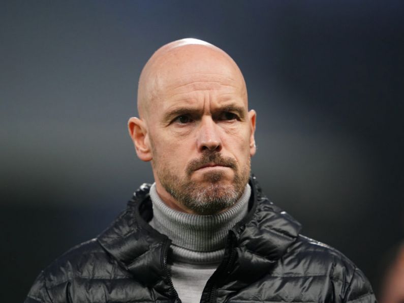 Erik ten Hag urging Man Utd players to keep focus amid Mason Greenwood situation