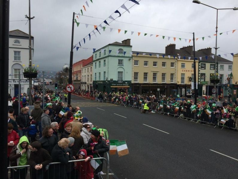 Organisers give reasons for cancellation of Dungarvan's St. Patrick's Day Parade