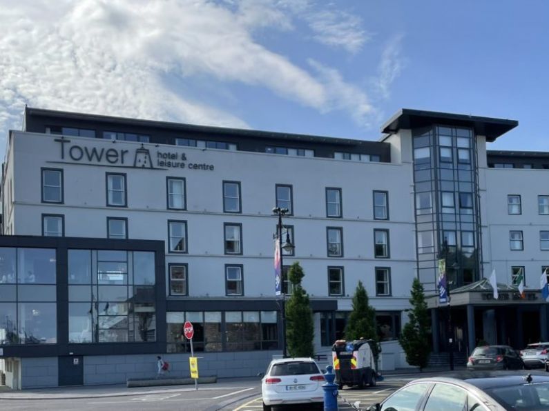 Planning permission lodged for Tower Hotel expansion