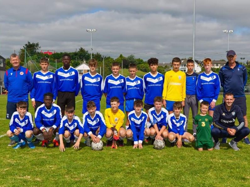 Three goal thriller at the RSC sends Waterford to Kennedy Cup semi