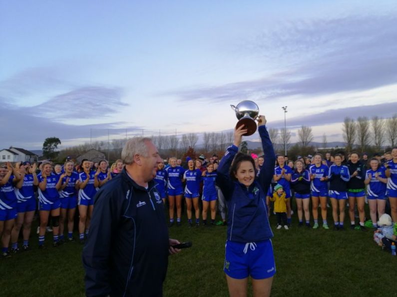40 in a row for Ballymac ladies