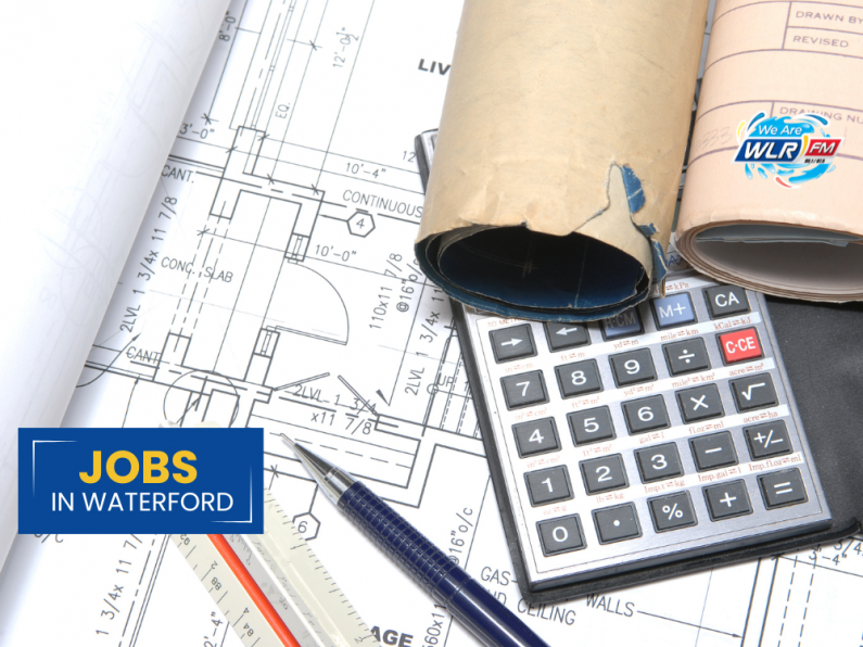 Jobs In Waterford / Carlow - Full Time Senior Estimator