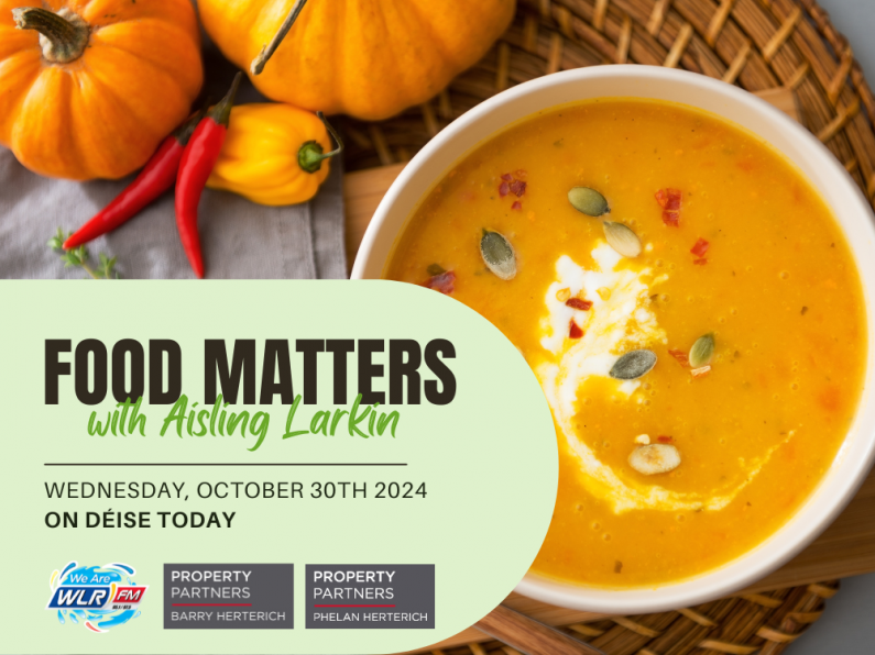 Food Matters - All Things Pumpkin