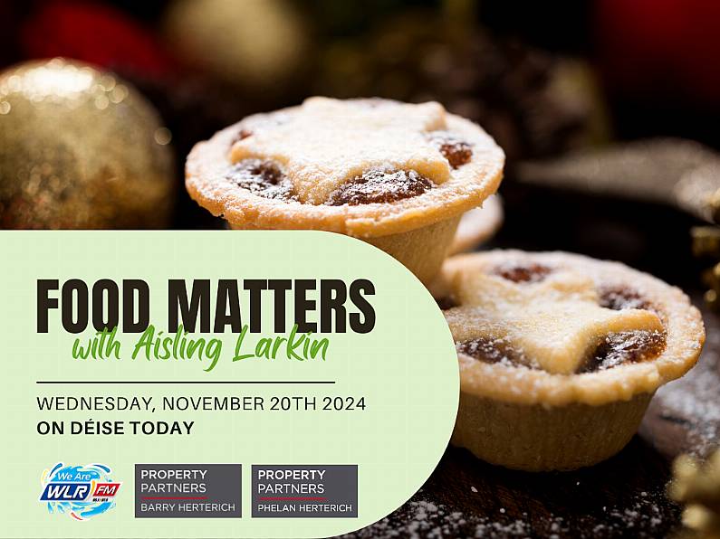 Food Matters - The Season of Pies