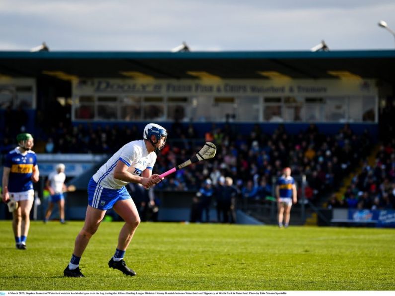 "These lads have no fear" Dan Shanahan on Waterford v Tipperary