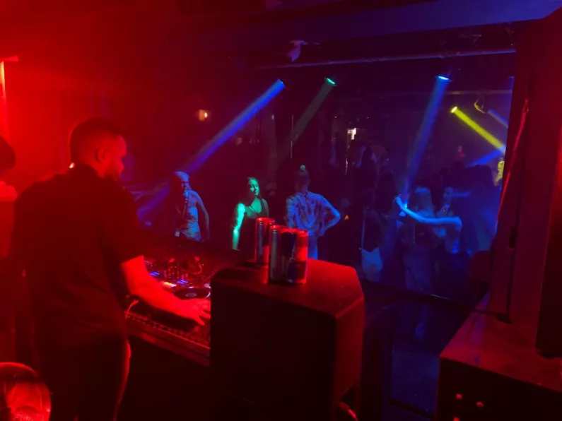 Listen: Here's what happened in Waterford when nightclubs reopened