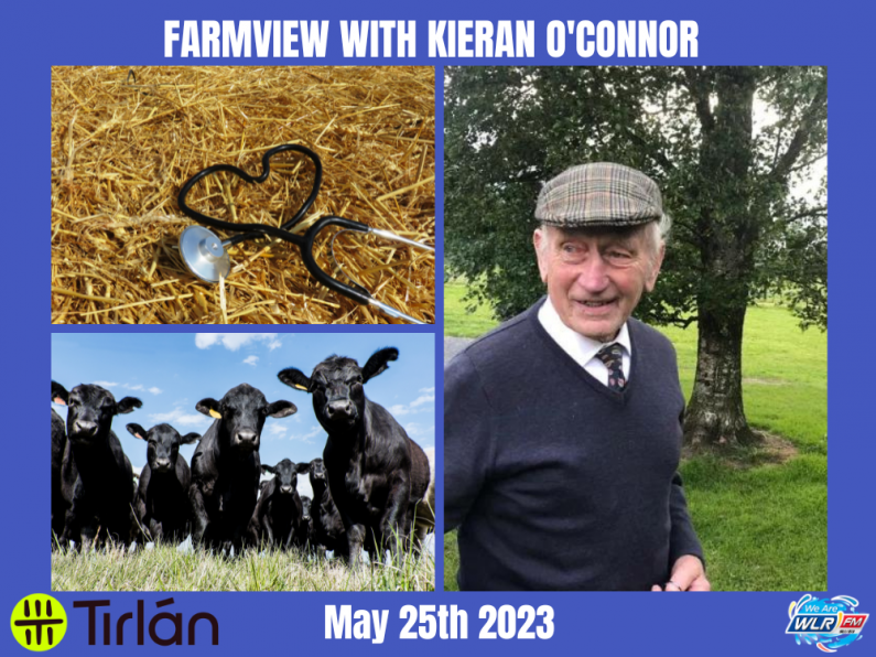 Listen Back: Farmview May 25th, 2023
