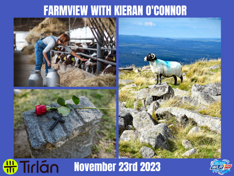 Listen Back: Farmview November 23rd, 2023
