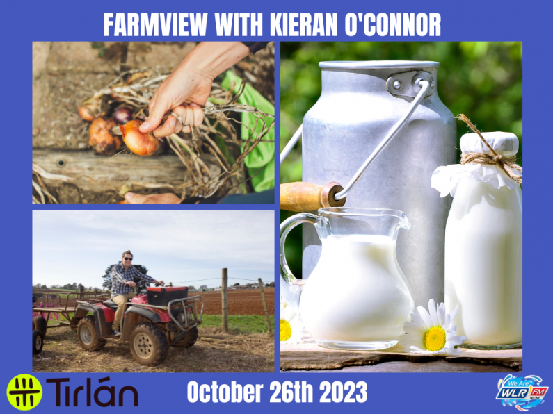 Listen Back: Farmview November 2nd, 2023