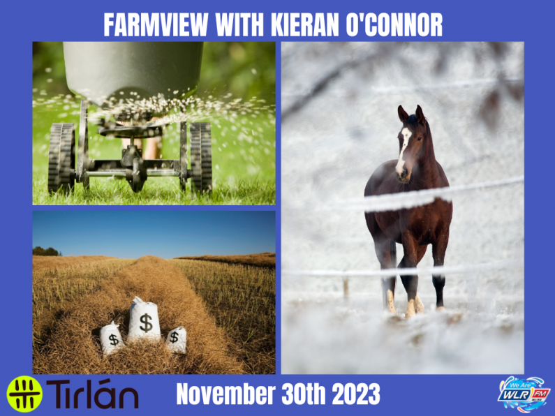 Listen Back: Farmview November 30th, 2023