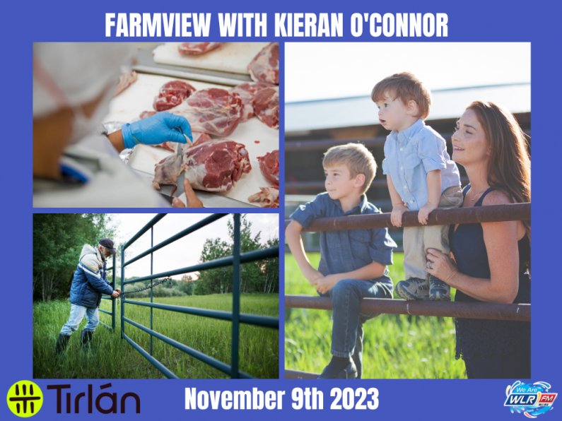 Listen Back: Farmview November 9th, 2023