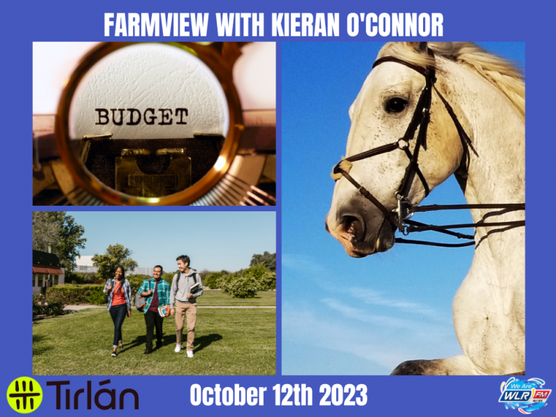 Listen Back: Farmview October 12th, 2023
