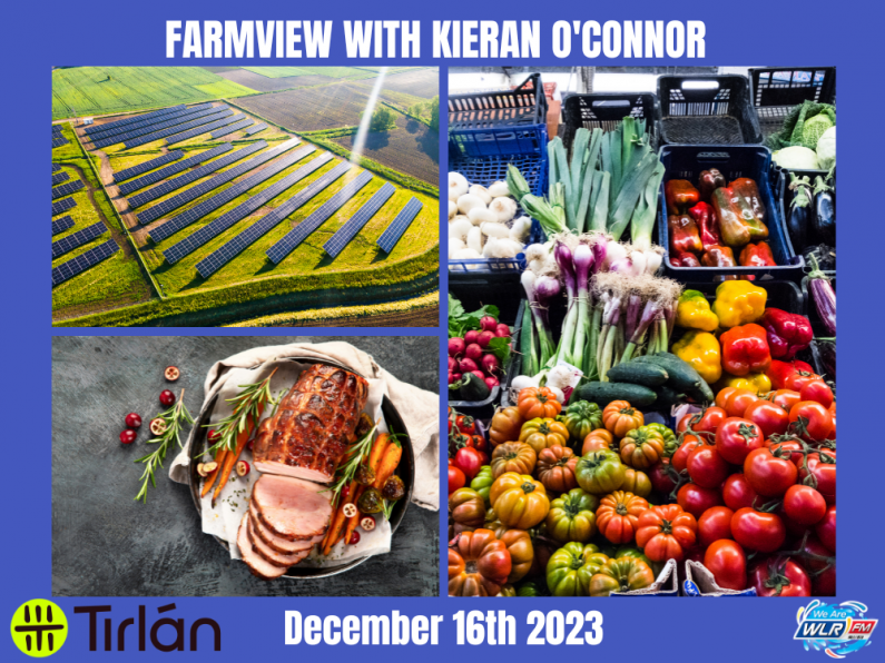 Listen Back: Farmview December 16th, 2023