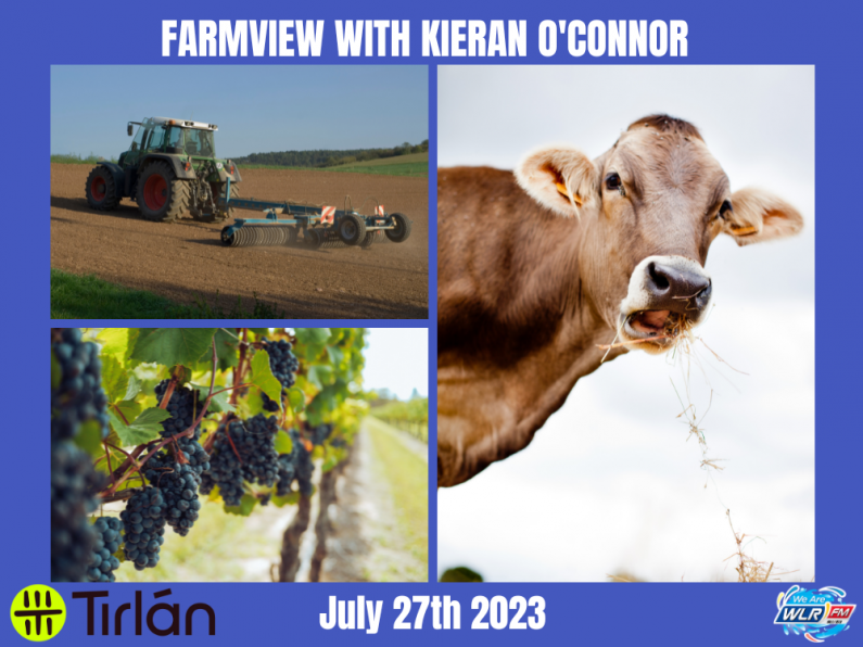 Listen Back: Farmview July 27th, 2023