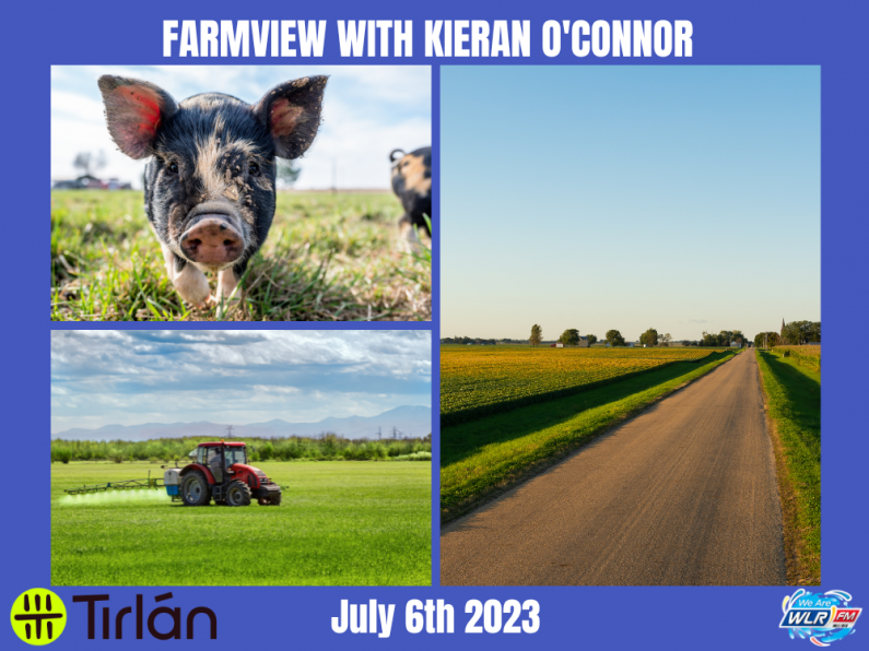 Listen Back: Farmview July 6th, 2023