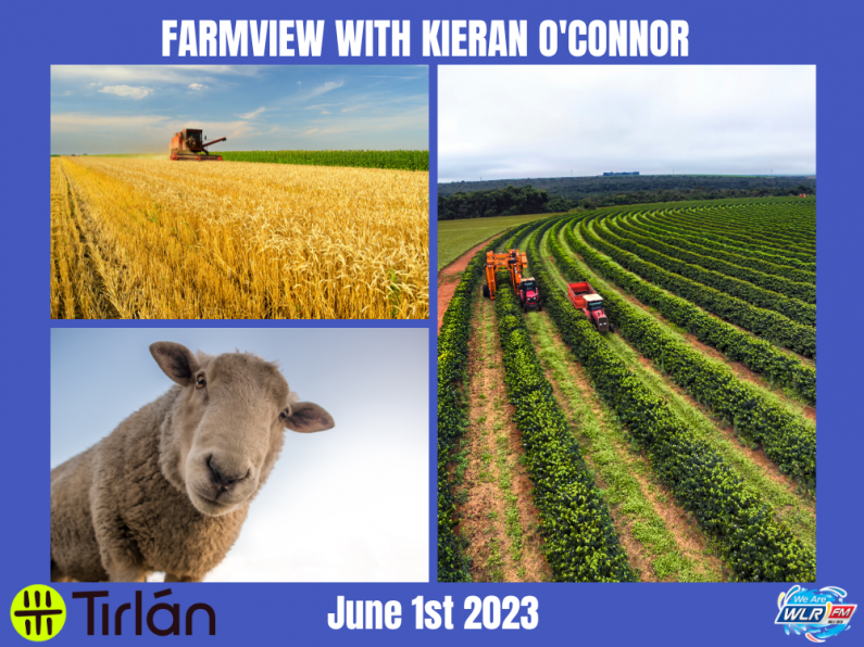 Listen Back: Farmview June 1st, 2023