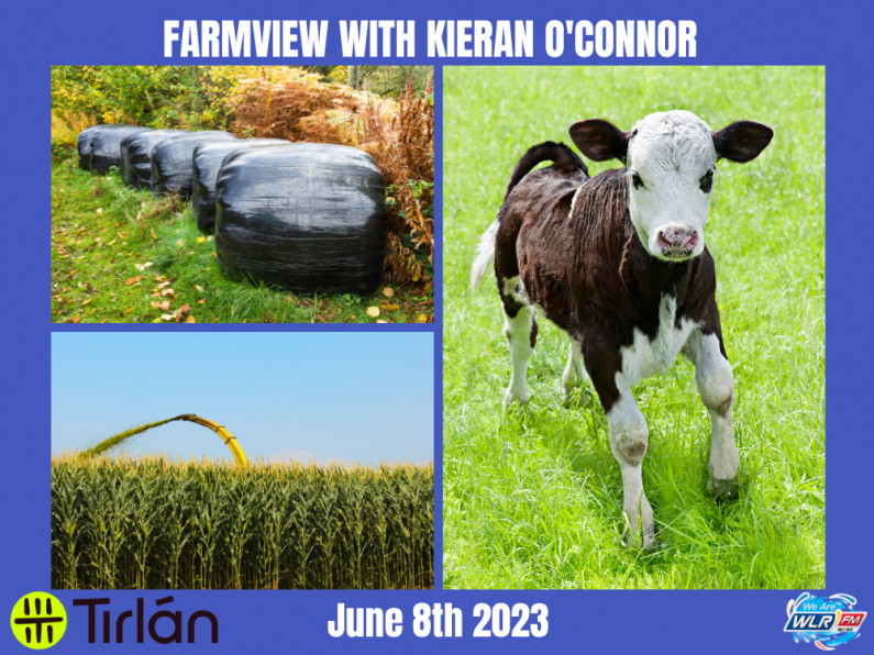 Listen Back: Farmview June 8th, 2023