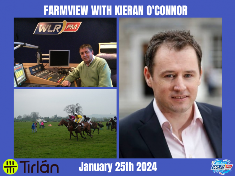 Listen Back: Farmview January 25th, 2024