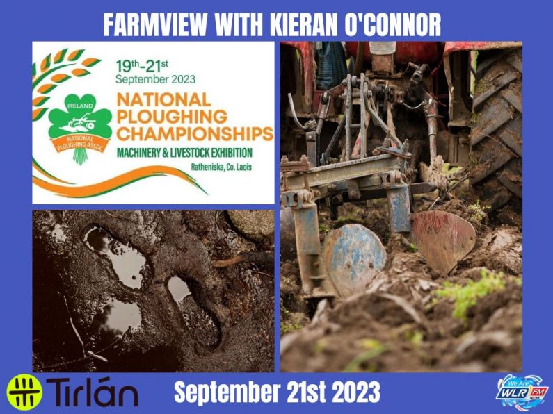 Listen Back: Farmview September 21st, 2023