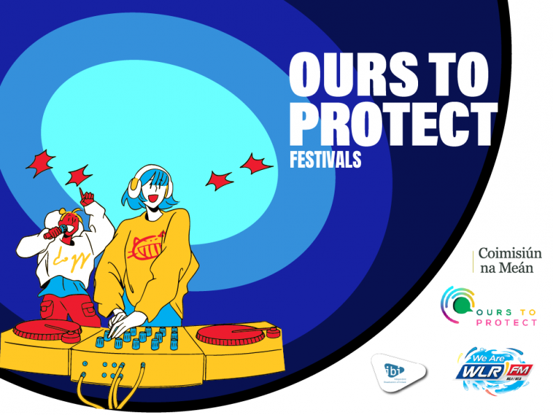 Week 9 Ours To Protect - Festivals