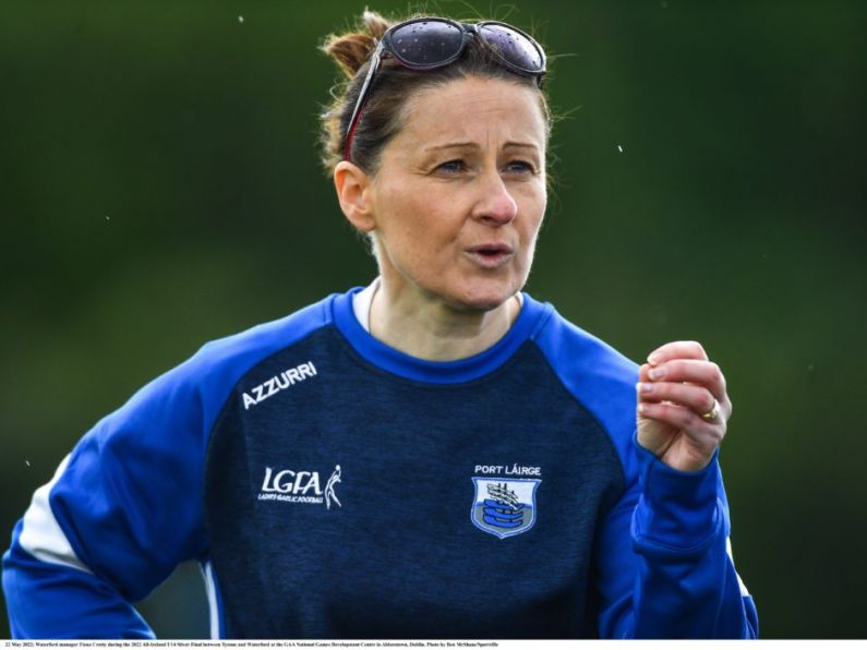 ‘Glory days’-The Big Interview with former Ballymac star Fiona Crotty-Laffan