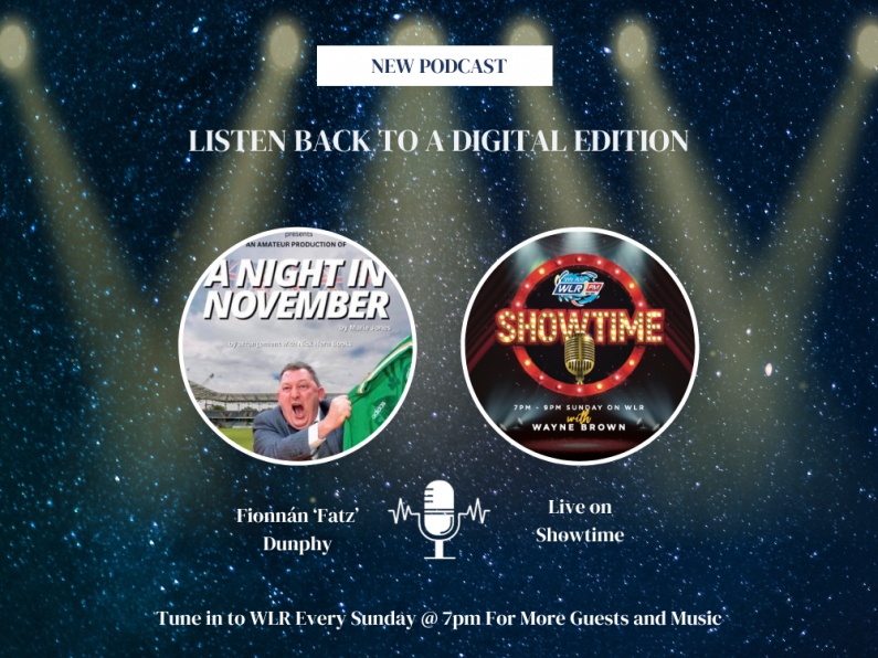 Listen Back to 'A Night In November' on Showtime