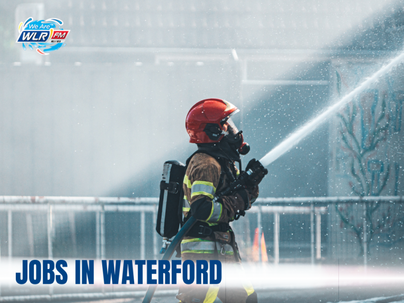 Jobs In Waterford - Waterford Fire Service is now recruiting for Retained Firefighters