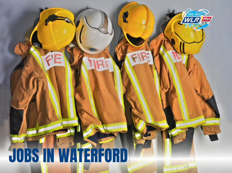 Jobs In Waterford - Retained Firefighters