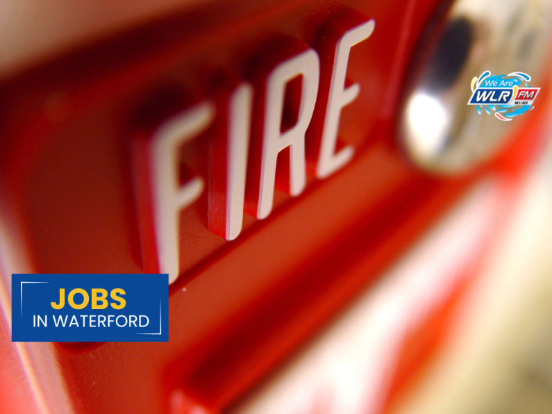 Jobs In Waterford - Rolling Call For Retained Part-Time Firefighter