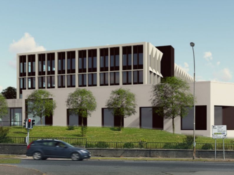 Redevelopment of former Waterford Crystal Offices & Showrooms to commence