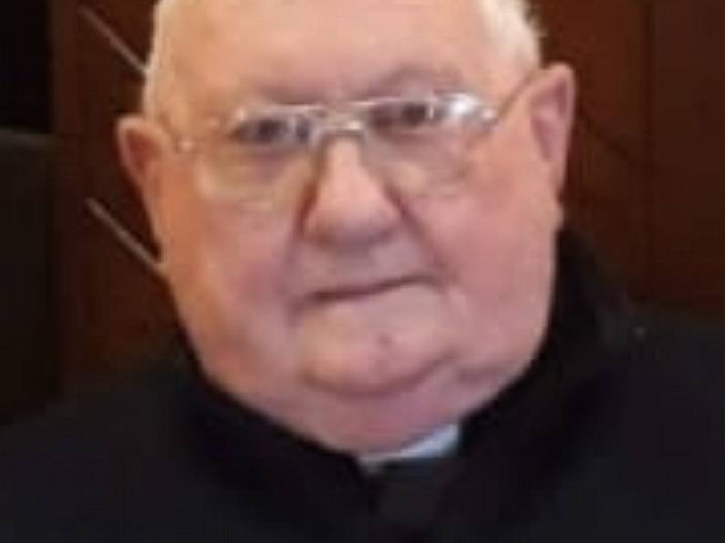 Rev. John Condon, Retired Curate of Templeorum parish, Templeorum Co. Kilkenny and formerly of Sallypark, Waterford