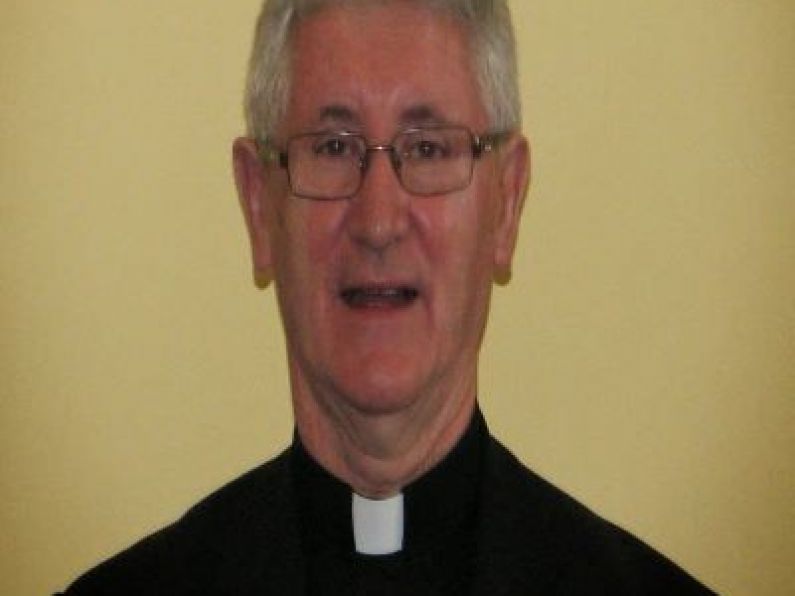 Fr. Patrick (Pat) Dwyer, Pallottine Fathers, Thurles, Co. Tipperary