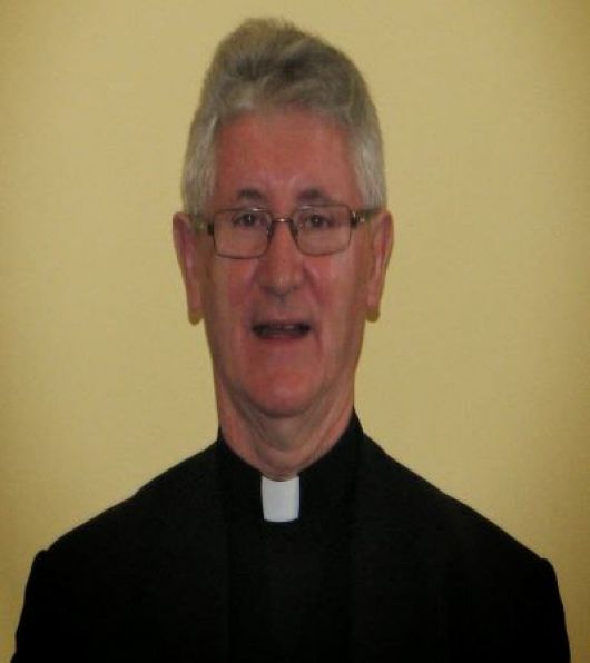 Fr. Patrick (Pat) Dwyer, Pallottine Fathers, Thurles, Co. Tipperary