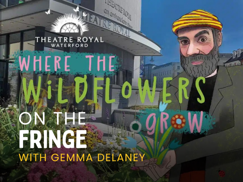 On The Fringe June 4th - Where the Wildflowers Grow, Summer in the City , Alex Gough