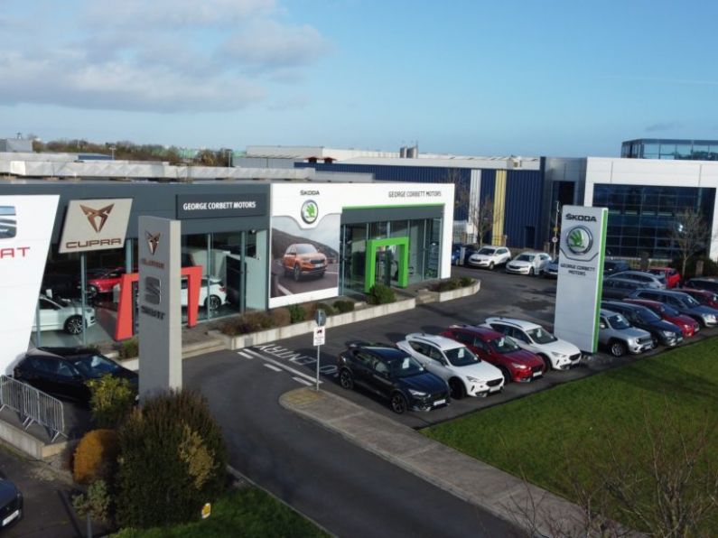 George Corbett Motors announced as SEAT Dealer of the Year
