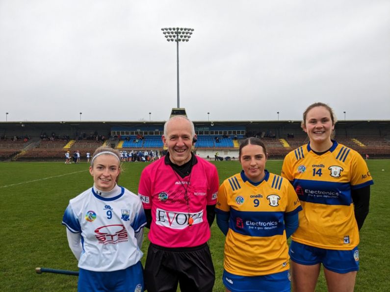 Second league win for Waterford