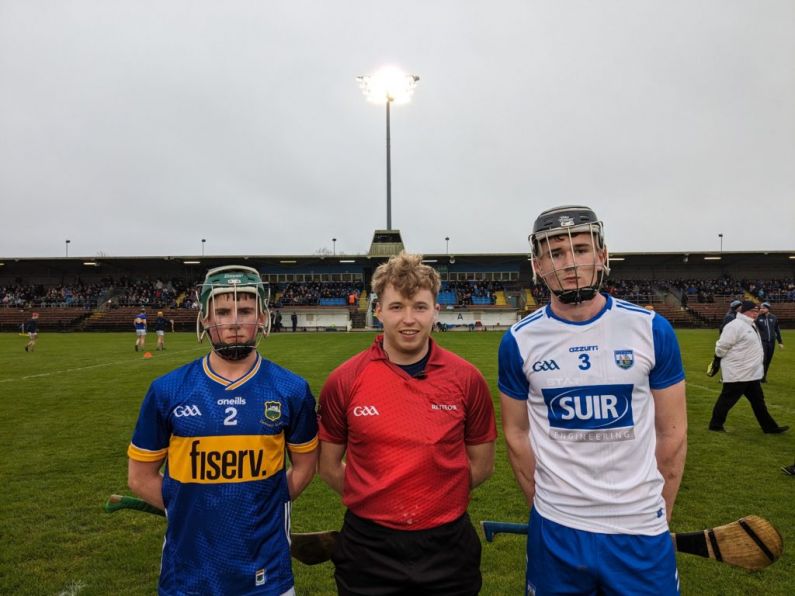 Tipperary edge Waterford in minor thriller