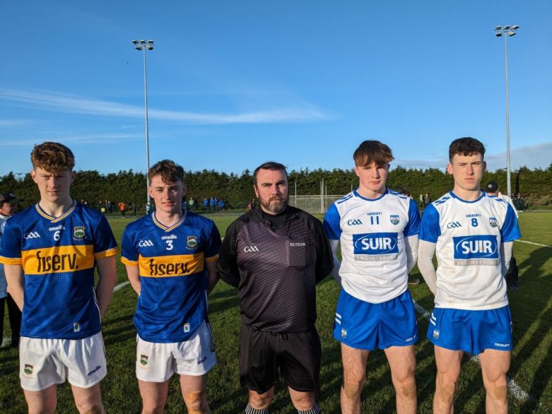 Second defeat for Déise minors