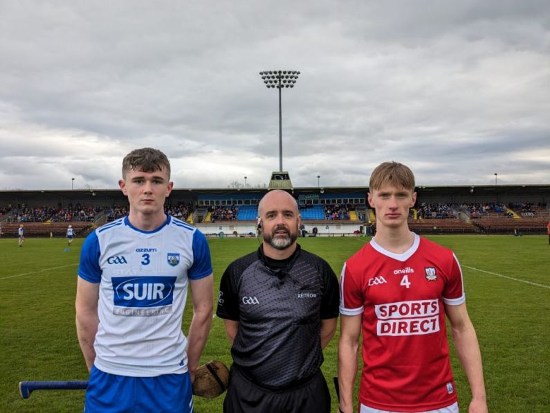 Third straight defeat for Déise minors
