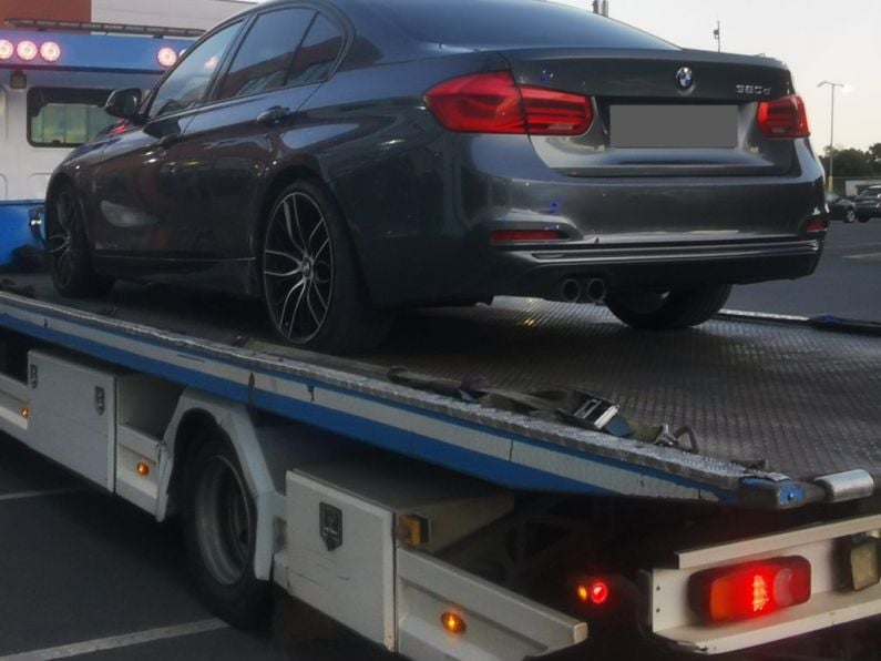 Waterford driver caught without insurance for fourth time this year
