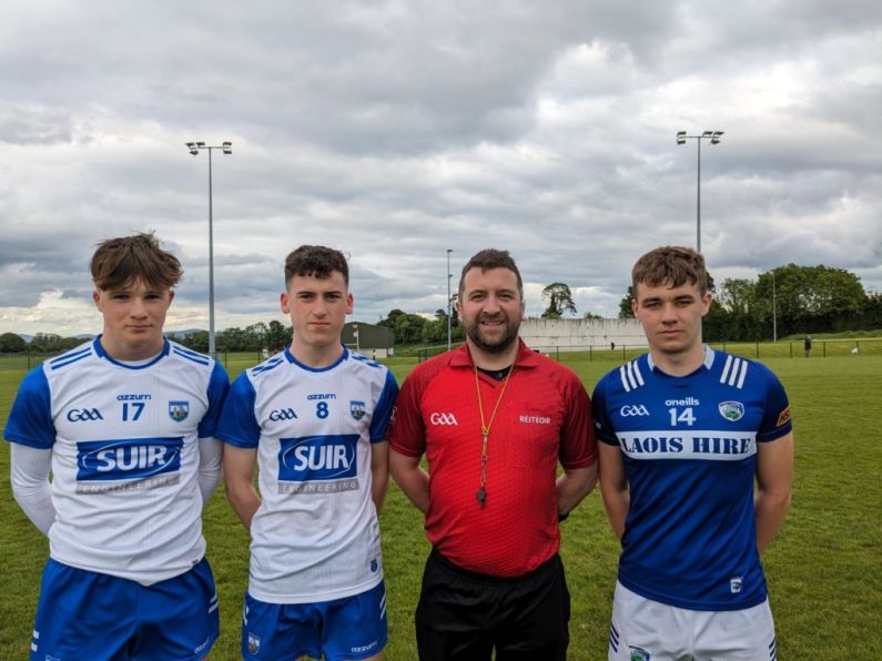 Déise minors bow out as second half rally falls short