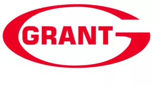 GRANT LOGO R05-13 RED 